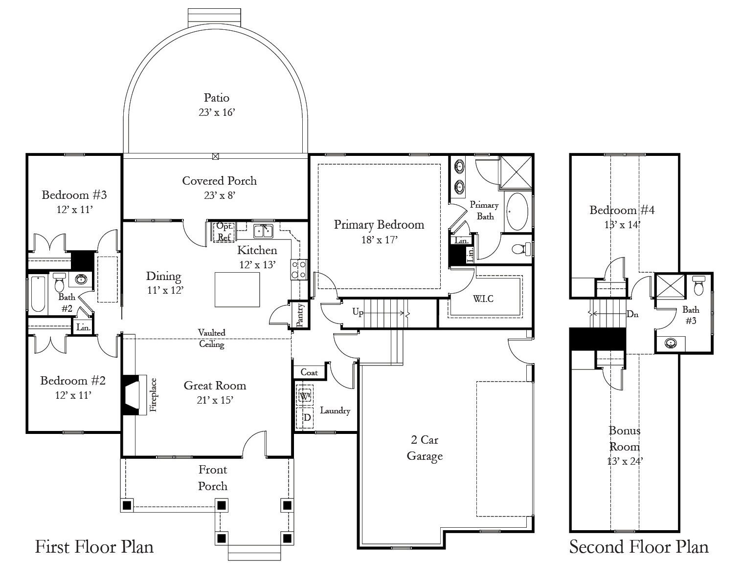 Rock River Homes Appomattox Floor Plan