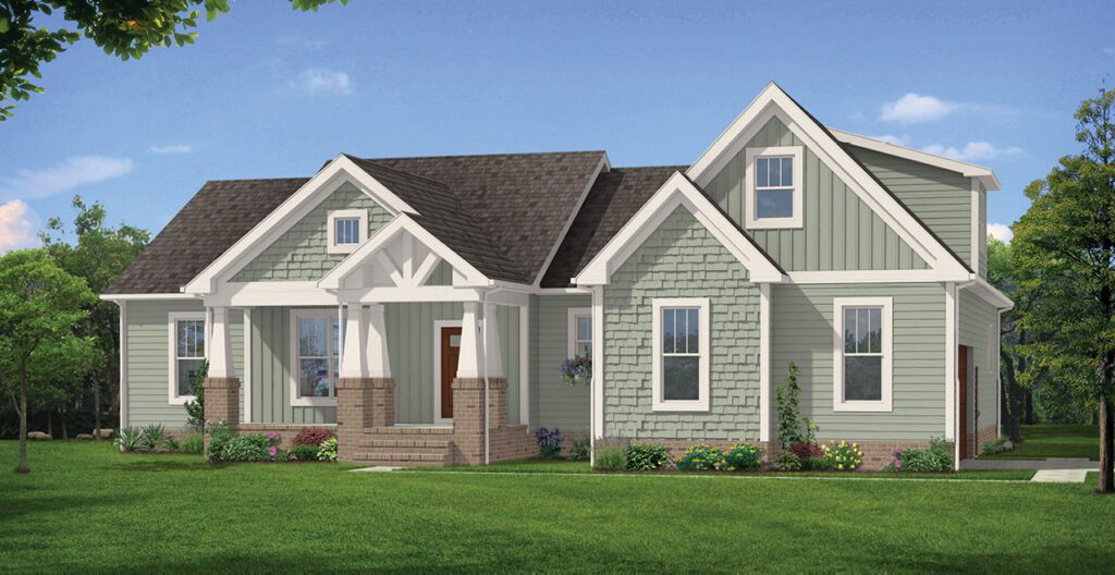 Appomattox | Rock River Homes