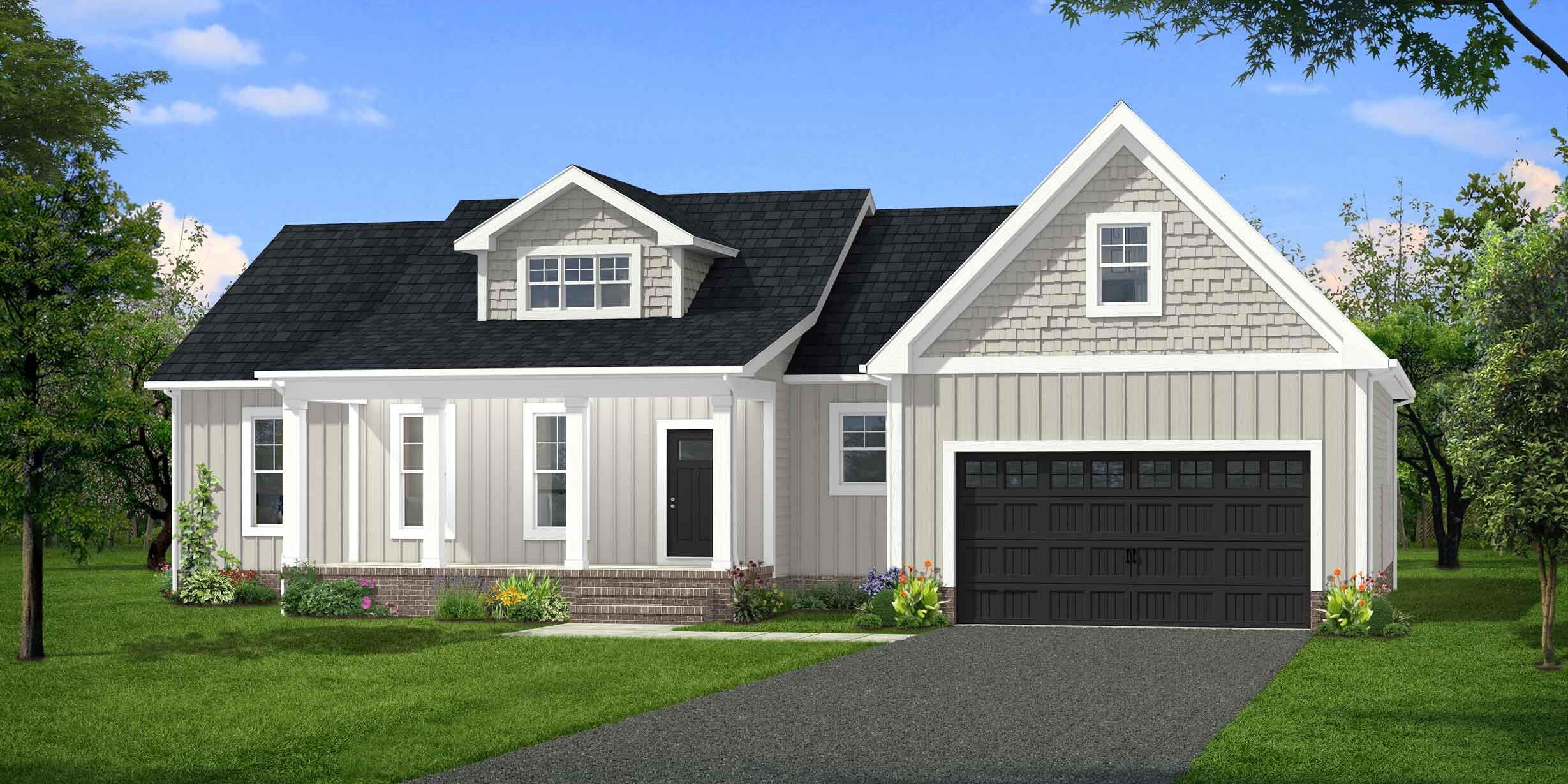 Rappahannock Elevation B