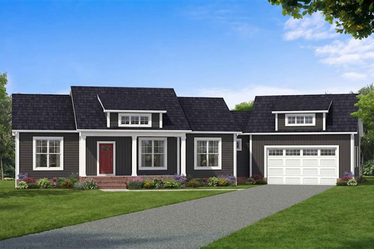 Copper Creek Rendering