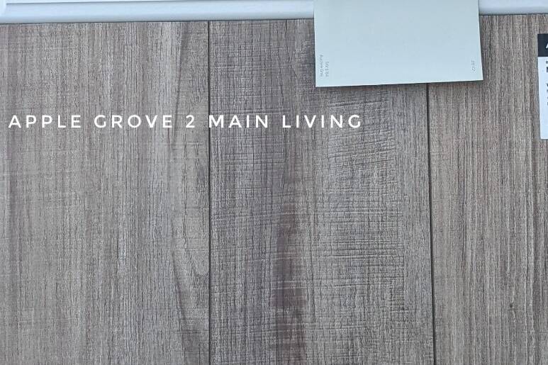 Rock River Homes Apple Grove Lot 2 Main Living Selections