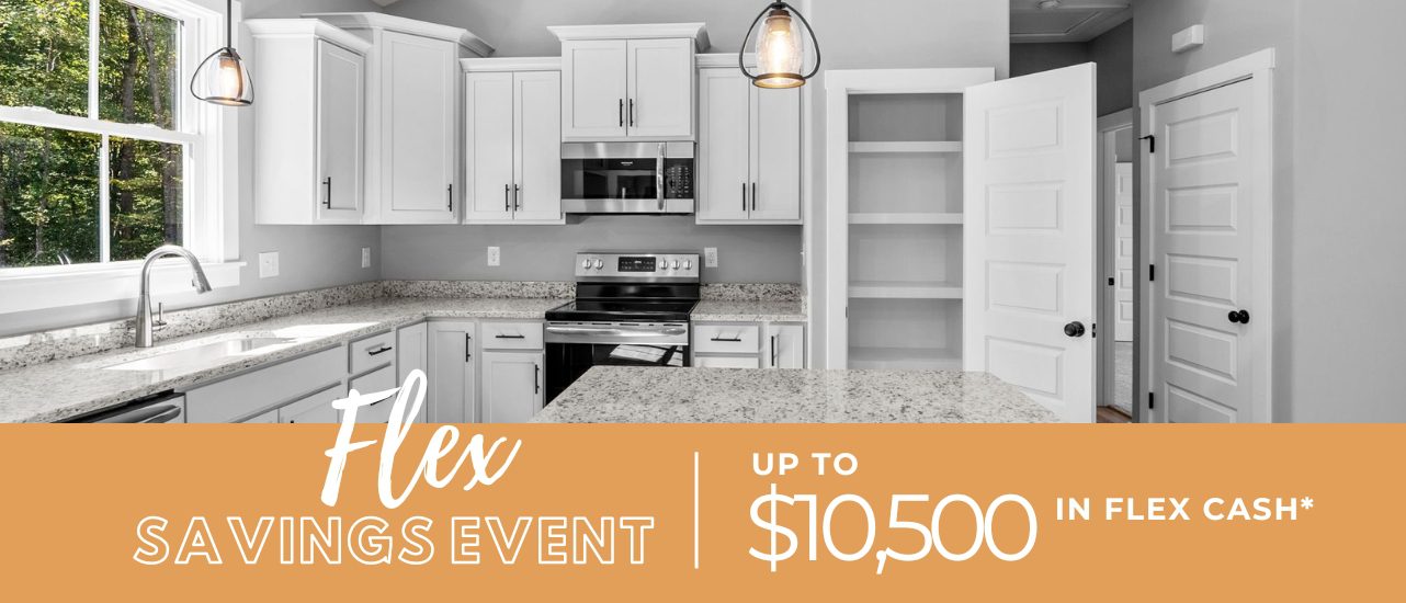 Flex Savings Event V2, Rock River Homes