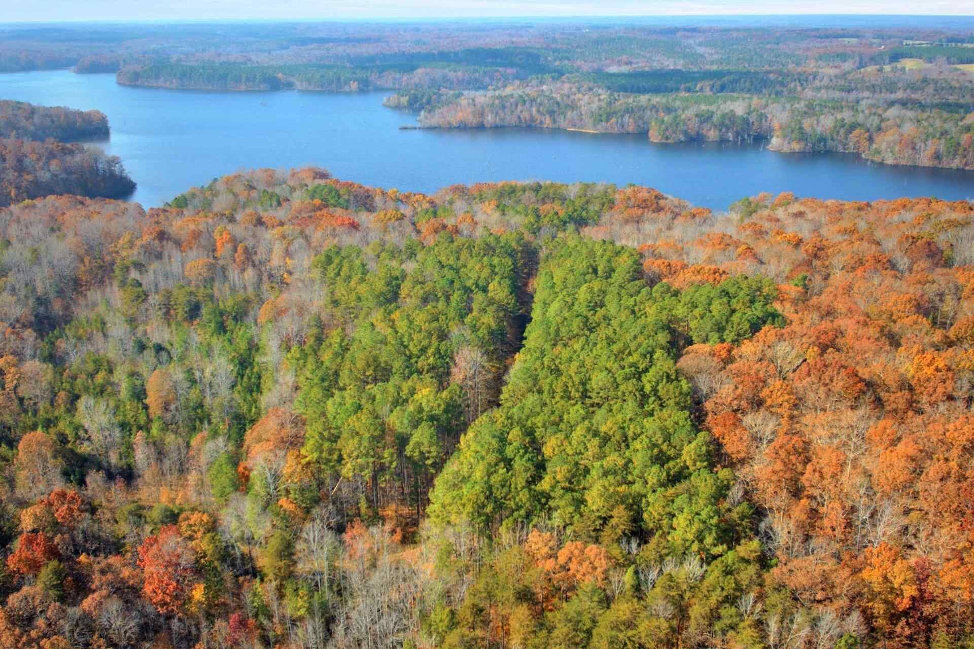 Away at Briery Drone Shot 13