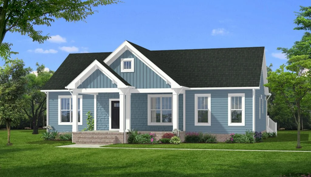 Richmond VA New Build Homes | Rock River Homes