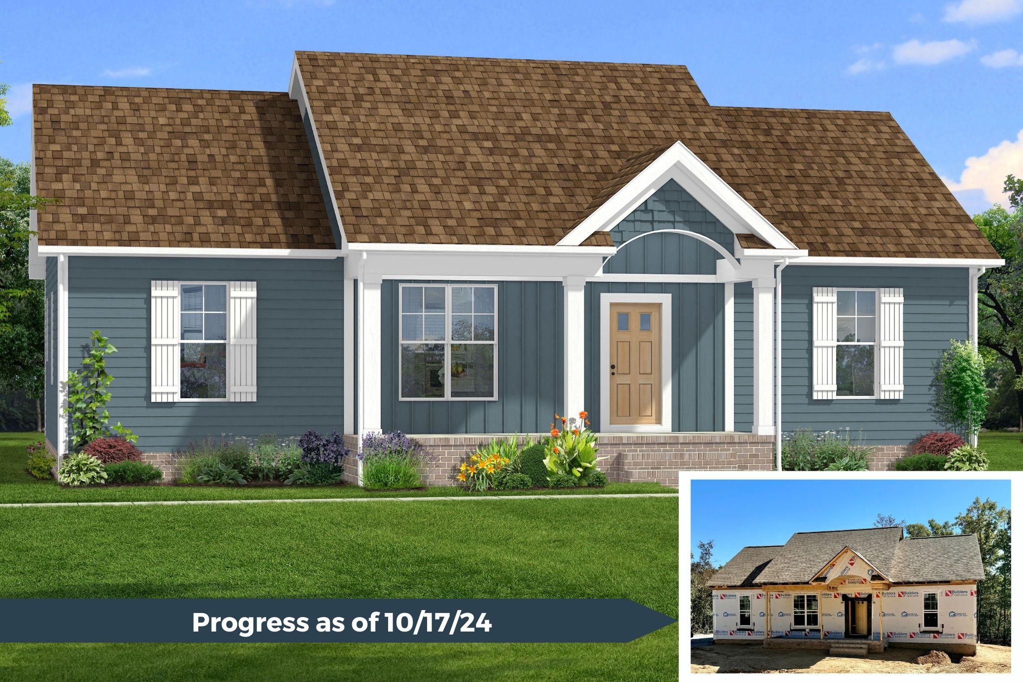 Progress Lp7, Rock River Homes