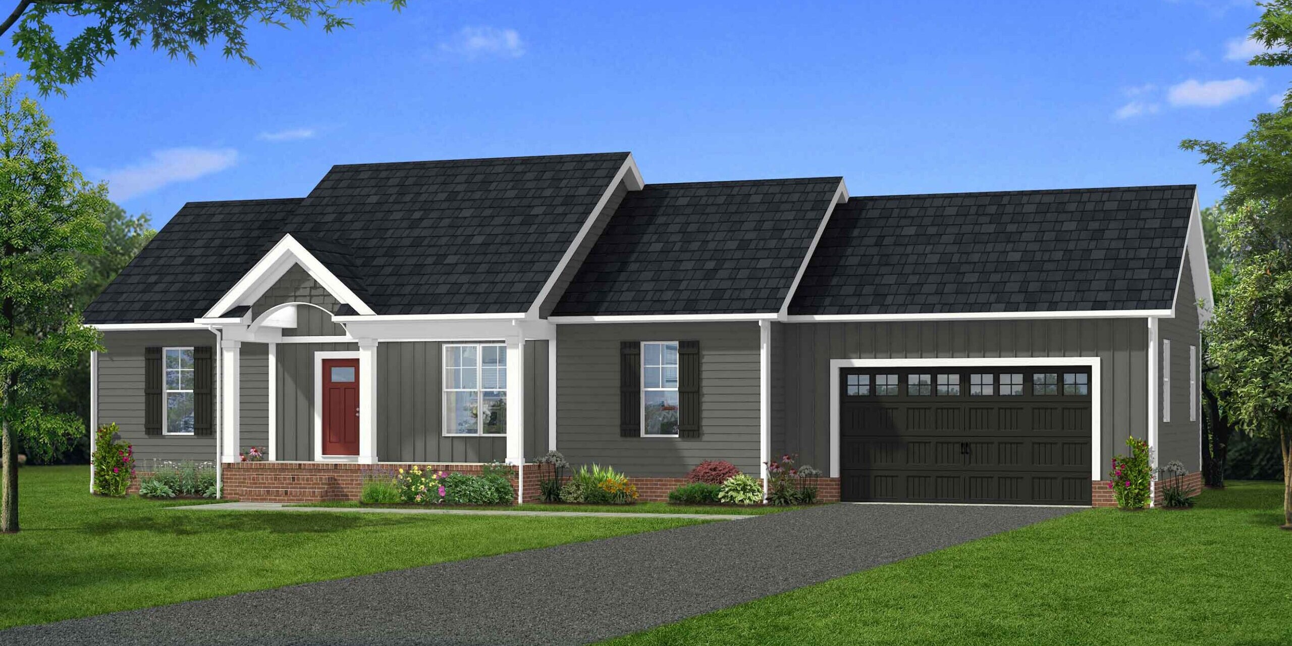 Bluestone Creek Elevation C