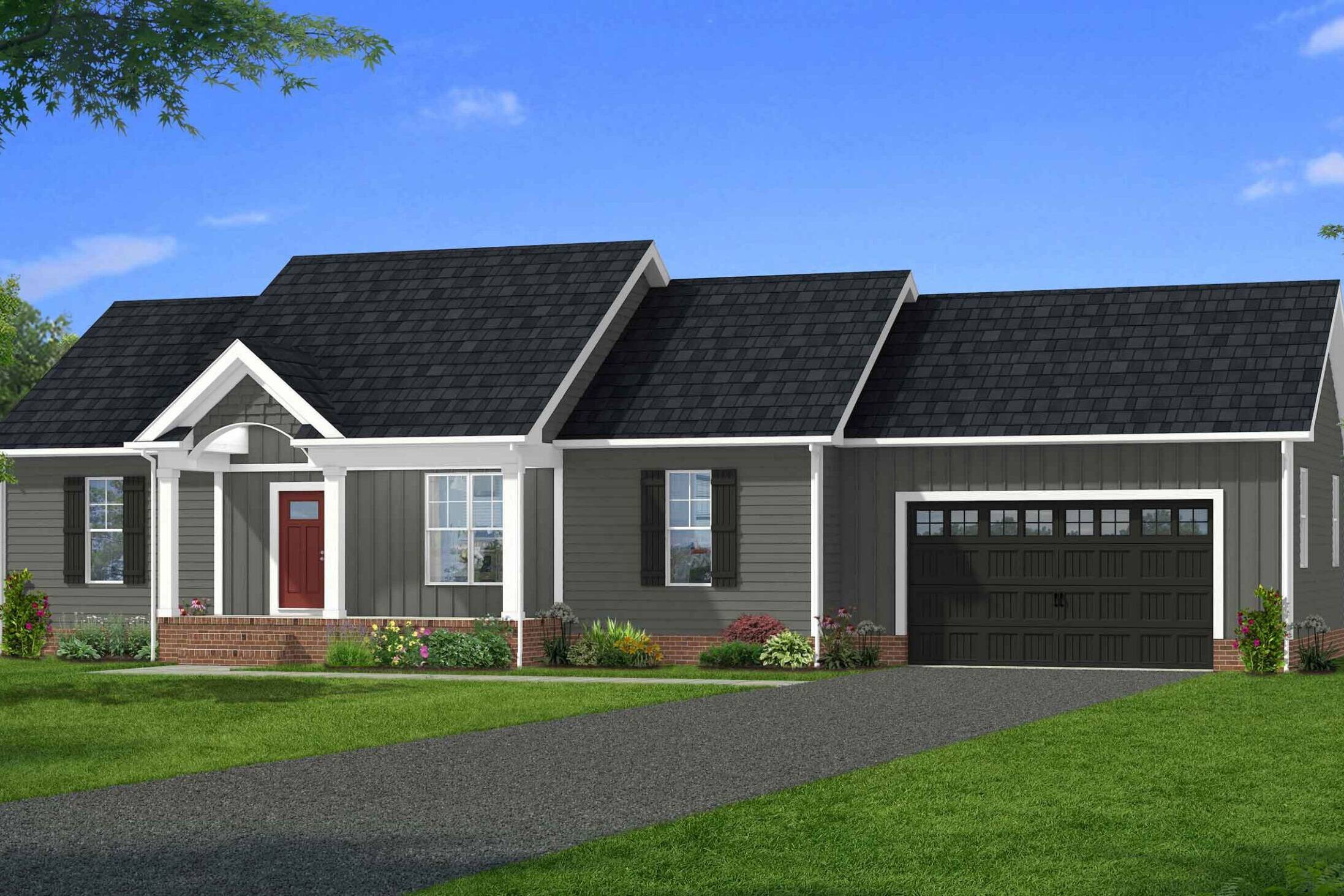 Rock-River-Homes_Bluestone_Creek_Ele_C_With_Garage_Door