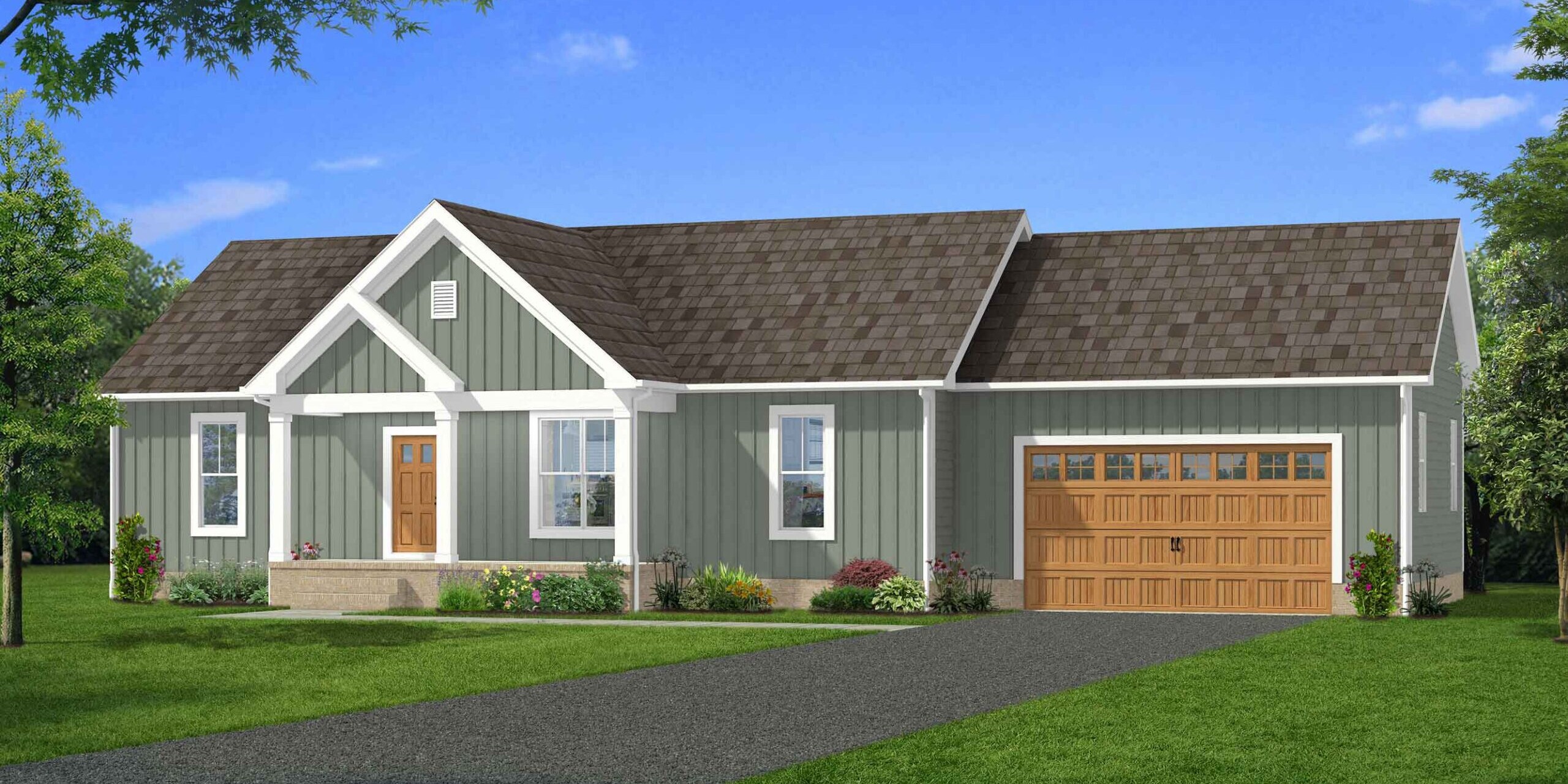 Bluestone Creek Elevation A