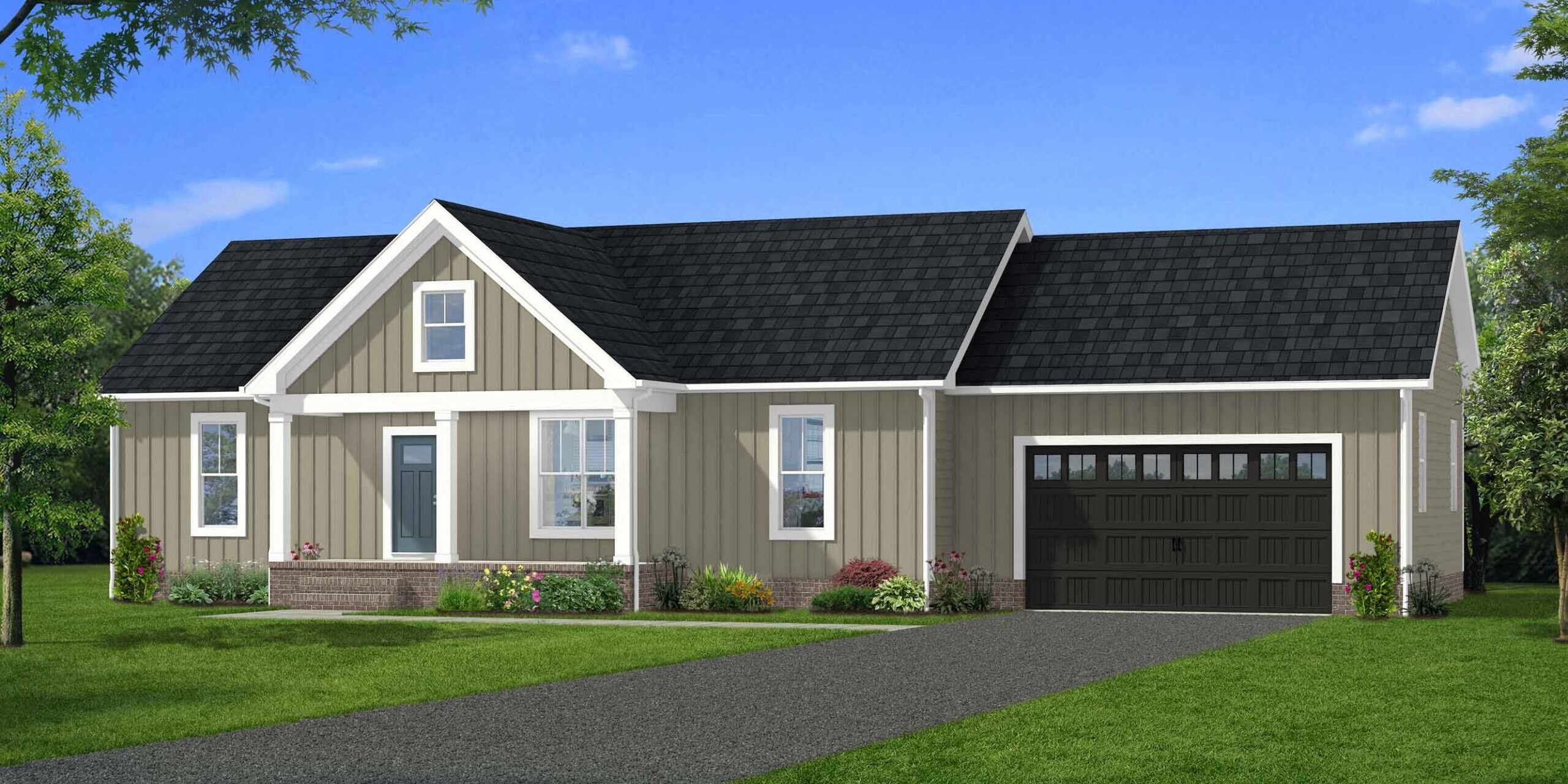 Bluestone Creek Elevation B