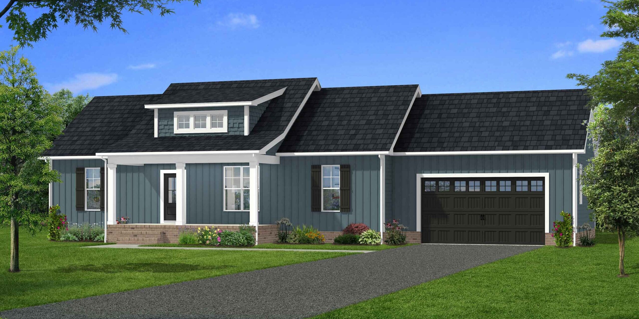 Bluestone Creek Elevation
